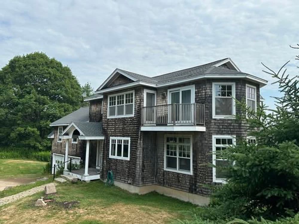 Residential Roof Replacement in Kittery