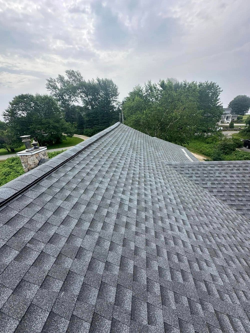 Gallery photos for Residential Roof Replacement in Kittery: Image #4